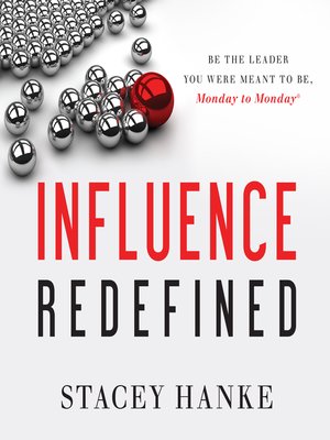 cover image of Influence Redefined